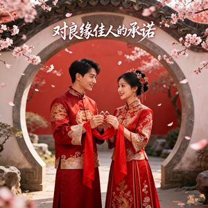 对良缘佳人的承诺