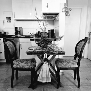 Bonjour et enchantée