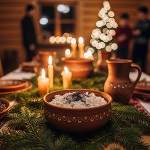 Новорічне сяйво