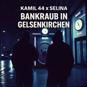 Bankraub in Gelsenkirchen