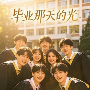毕业那天的光
