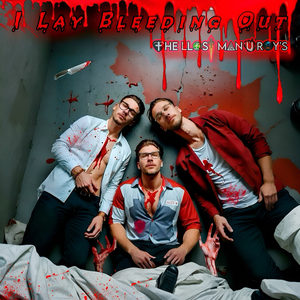 I Lay Bleeding Out