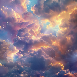 Swirls of Daylight (in the Rain)