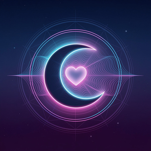 Lunar Heartbeat