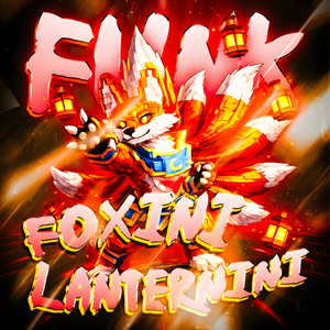 FOXINI LANTERNINI FUNK (Instrumental)