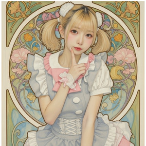 アキバでお帰りなさい！ (Instrumental)