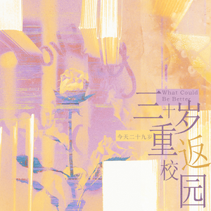 三十岁重返校园