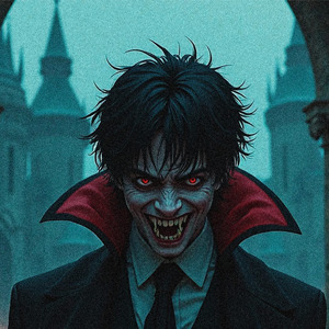 Vampire (Sped Up)