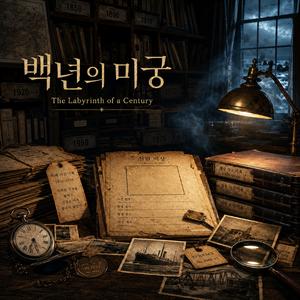 미제사건 기록보관소