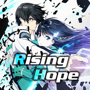 Rising Hope（翻自LiSA）