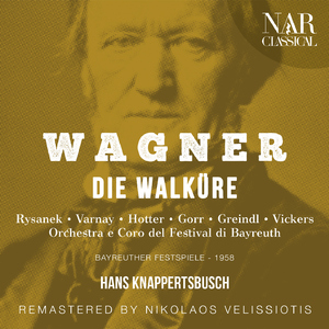 Die Walküre, WWV 86b, IRW 52, Act III:"Fort denn eile" (Brünnhilde, Sieglinde, Wotan, Ortlinde, Waltraute, Gerhilde, Schwertleite, Helmwige, Siegrune, Grimgerde, Rossweisse)
