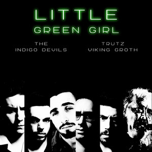 Little Green Girl