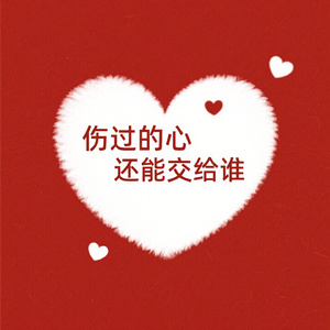 伤过的心还能交给谁