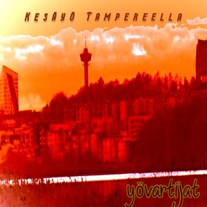 Kesäyö Tampereella