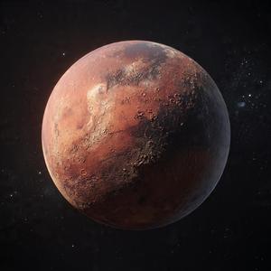 Transmitting from Mars