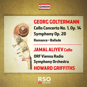 Cello Concerto No. 1 in A Minor, Op. 14:I. Allegro moderato