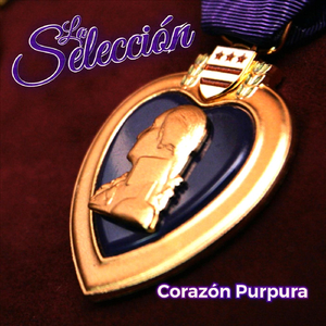 Corazón Purpura