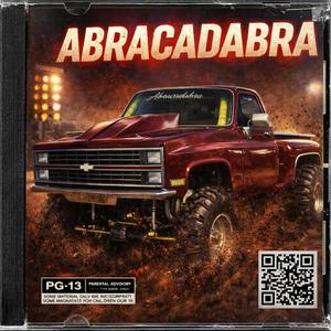 Abracadabra (don't blink)