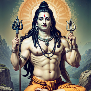 Ganga Dharay Shiv