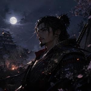 孤独に染まる天下 (Kodoku Ni Somaru Tenka) - Loneliness of the Demon / Oda Nobunaga