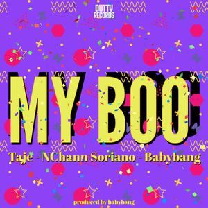 My Boo (feat. NChann Soriano & Tajé) (Radio Edit)