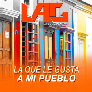 La Que Le Gusta a Mi Pueblo (feat. Alfonso Marin)