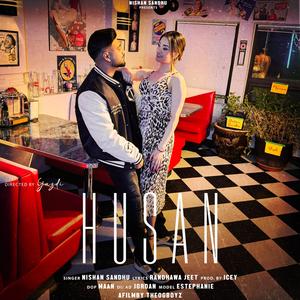 HUSAN (feat. Randhawa jeet & Yazdi)