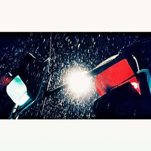 Wish Rain Shine with You