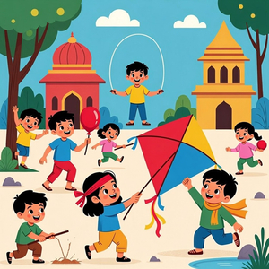 झप्पी बाँटो - खुशियों भरी धुनें