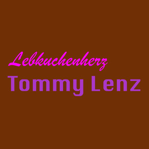 Lebkuchenherz