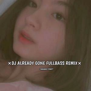 Dj Already Gone Fullbass Remix Danang Fvnky