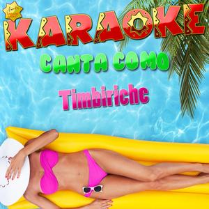 Acelerar (Popularizado por Timbiriche) [Karaoke Version]