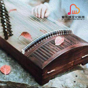 渔舟唱晚 (古筝独奏十大名曲)