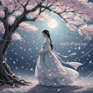 벚꽃연가 (櫻花戀歌)