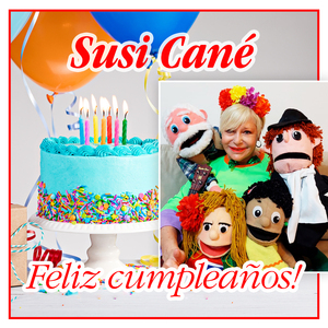 Feliz cumpleaños!
