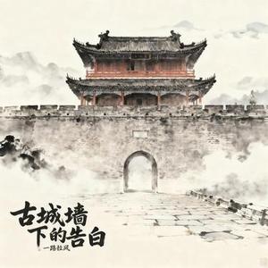 古城墙下的告白