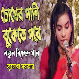 চোখের পানি বুকতে পরে