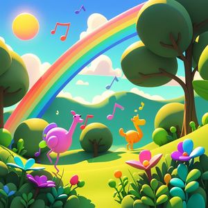 西游记儿歌《玉兔精）