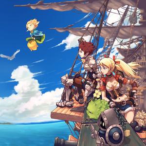 游戏背景音乐（Party聚会）_theonestudio