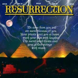 Resurrection(复活）