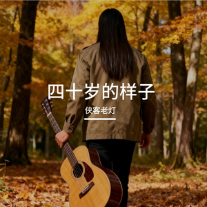 《四十岁的样子》歌曲内容