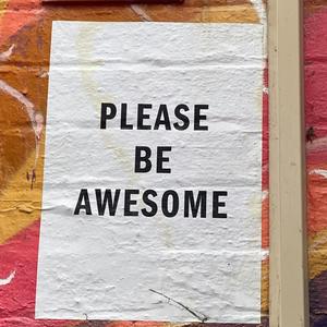 Awesome
