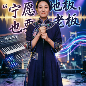 睡地板也要当老板