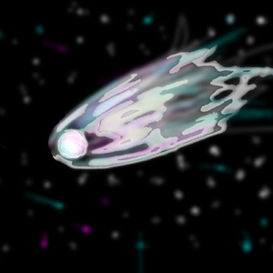 ハロー彗星 (feat. 知声)