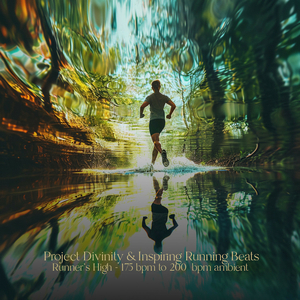 Runner's High - 175 bpm loopable ambient beat for running