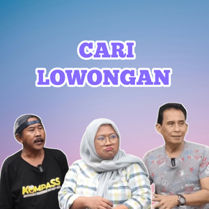 CARI LOWONGAN