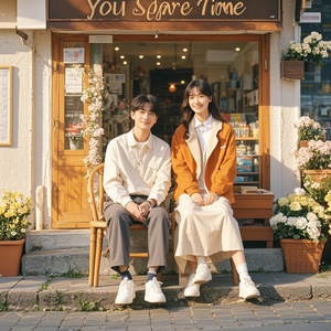 容余时光里的你