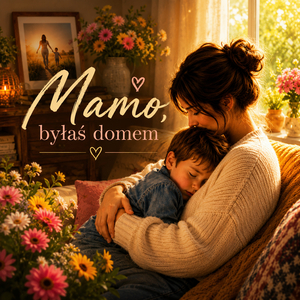 Mamo, byłaś domem