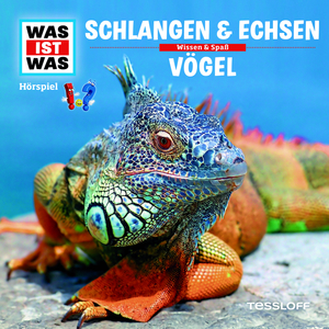 Schlangen & Echsen - Teil 03