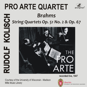 String Quartet No. 3 in B-Flat Major, Op. 67:I. Vivace
